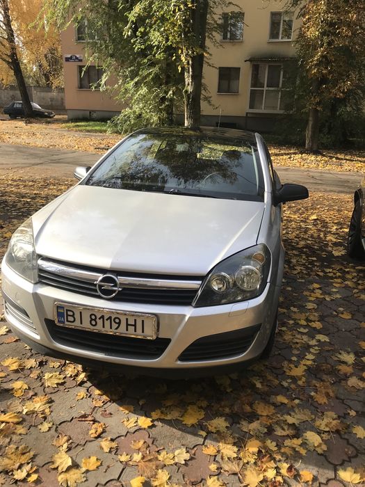 Opel astra h 2006 р