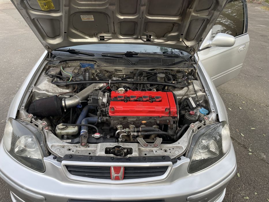 Honda Civic EK4 VTI 1996