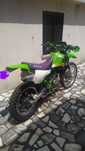 Kawasaki kmx125 11kw