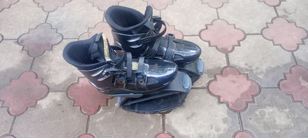 Ботинки kangoo jump