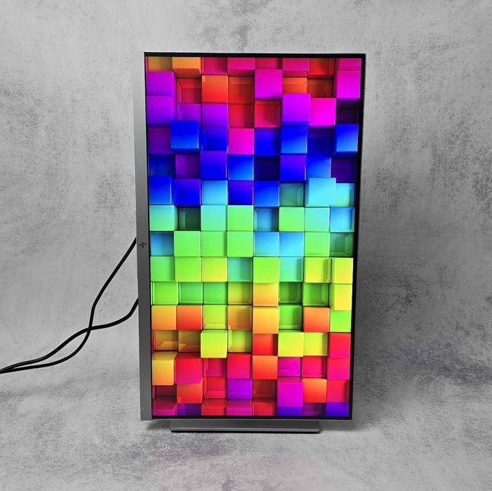 Безрамковий монітор 27" EliteDisplay HP e273q 2560x1440 2K IPS 8 bit