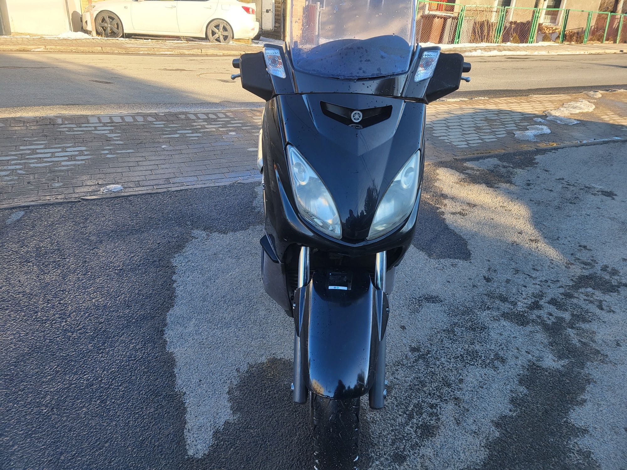 Lampa lamy yamaha xmax 125 x max
