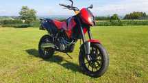 KTM duke II 640 LC4