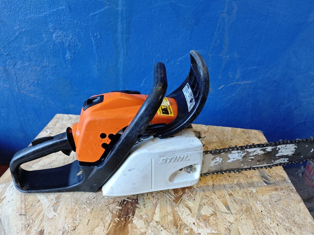 Piła spalinowa Stihl MS 211 211c