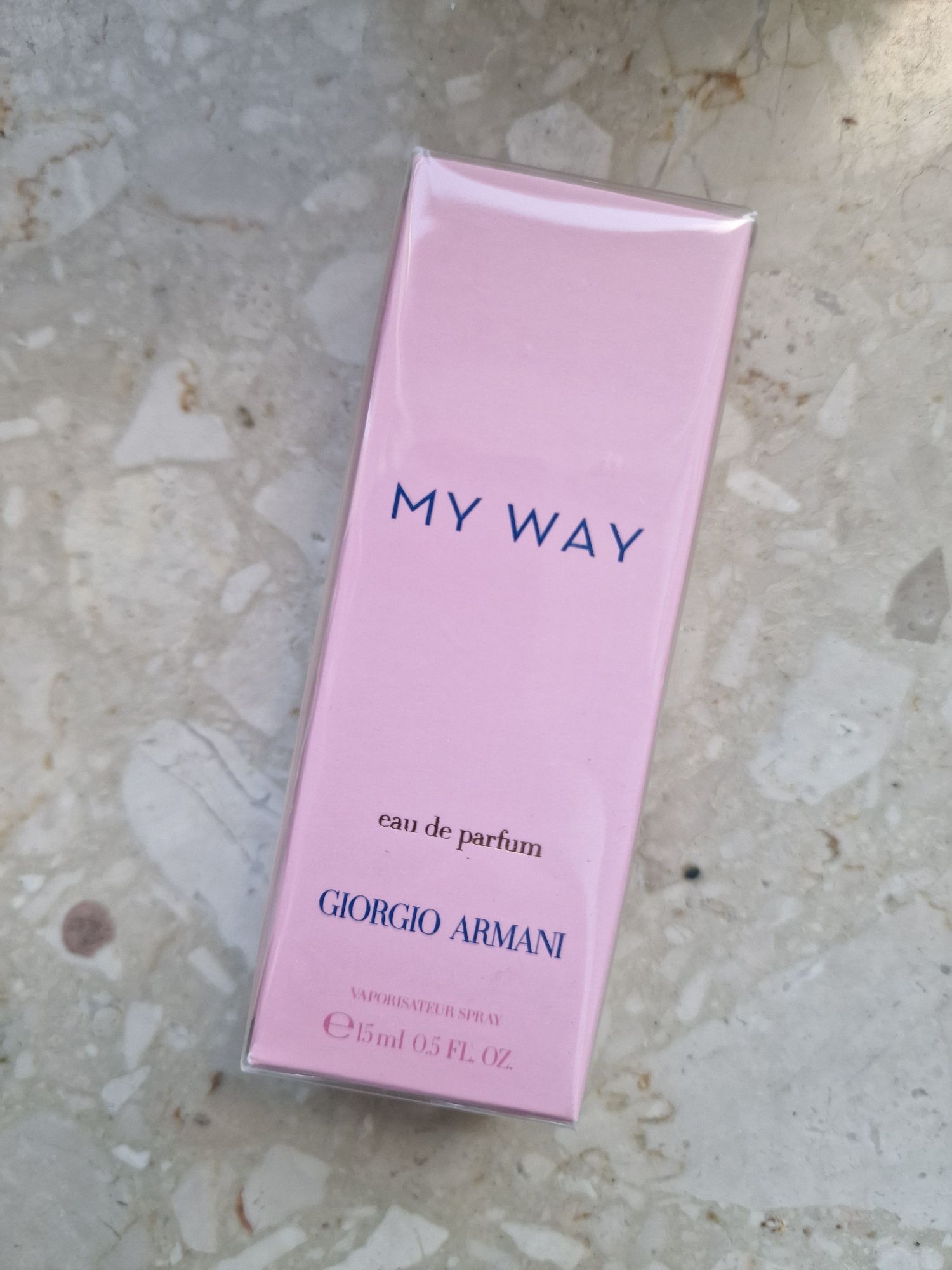 Giorgio Armani My Way perfumy damskie