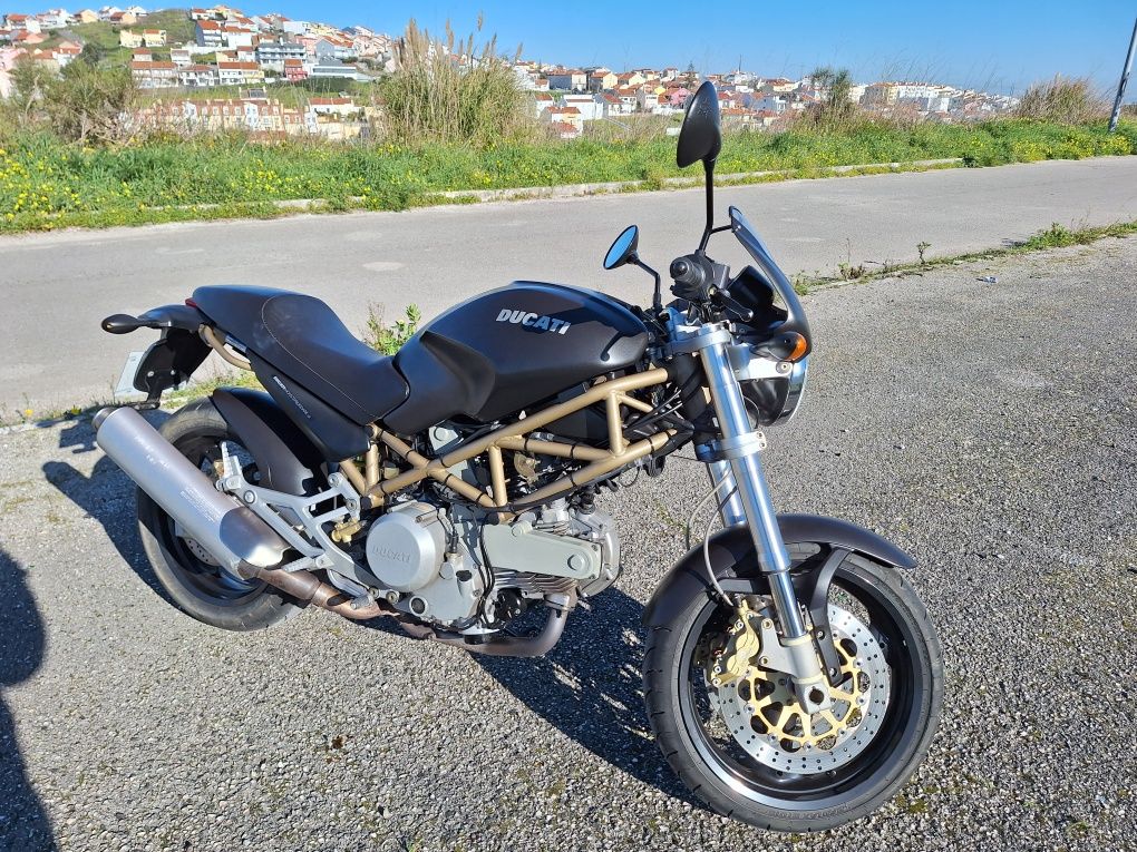 Ducati Monster 620ie