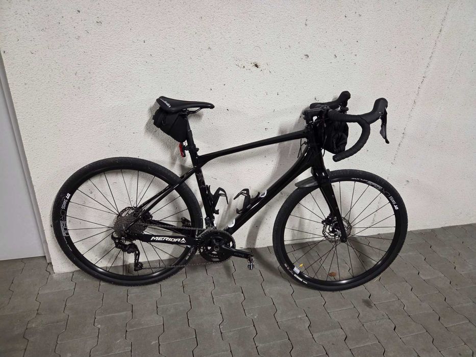 Merida Silex 400, rozm.M, 2023. Faktura VAT.