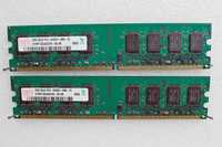 Оперативна пам"ять Hynix DDR2 2 х 2GB