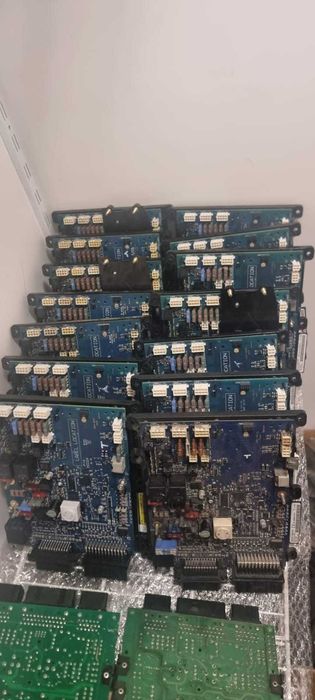 Thermo King SLX płyta główna