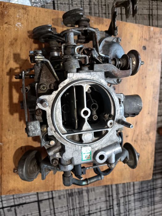 Карбюратор мазда 626 жц 2.0 жд 1.8 карбюратор Nikki Mazda 626