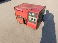 Agregat prądotwórczy honda ex 3000