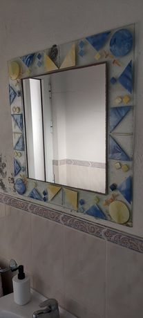 Espelho para casa de banho