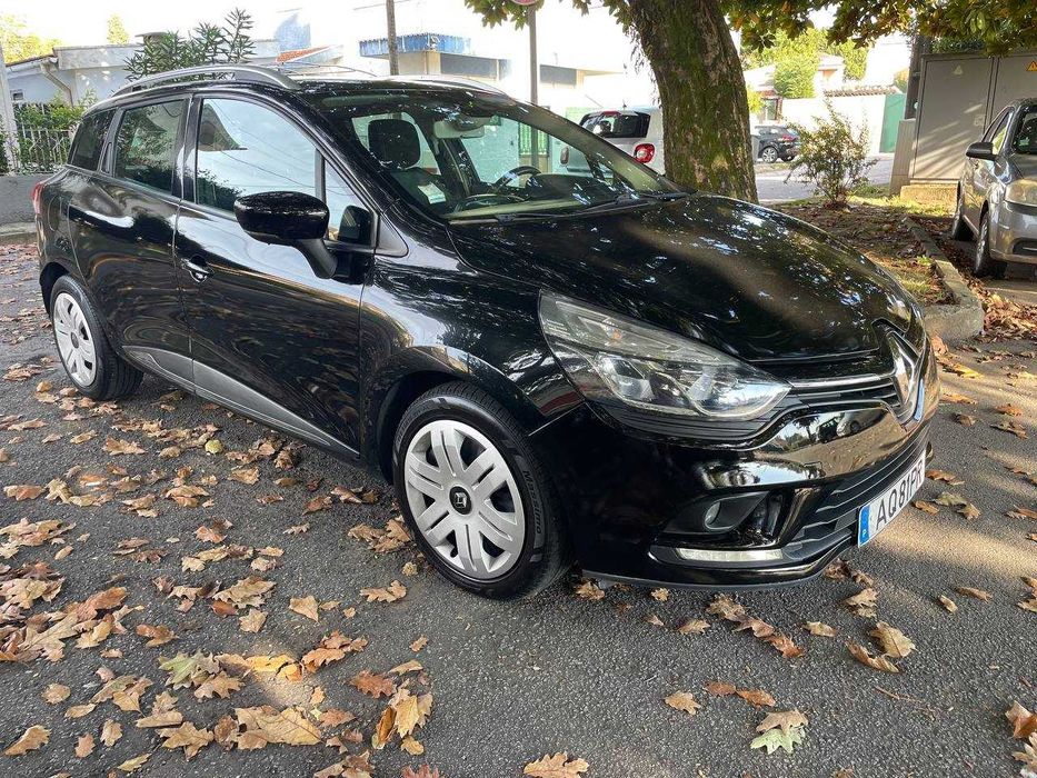Renault Clio Break 1.5 DCI 100 cv