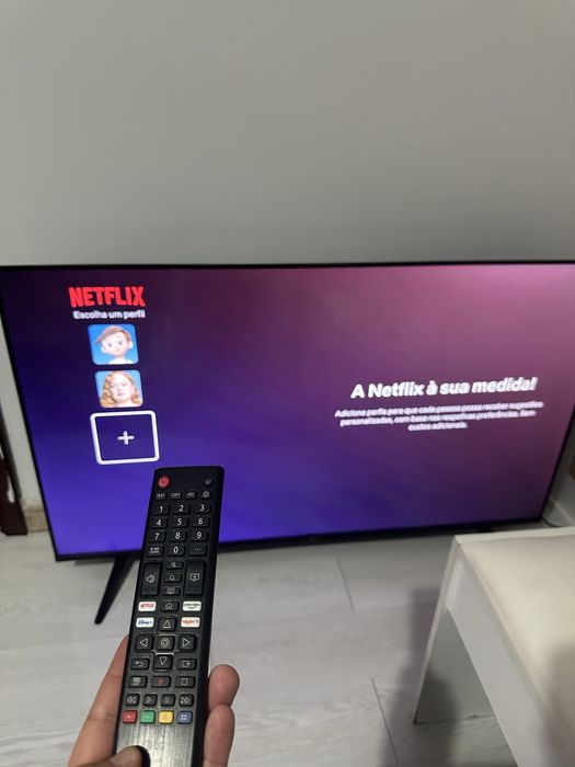 SMART TV LG 50 polegadas