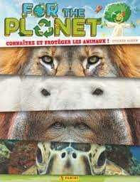 cromos for  the planet