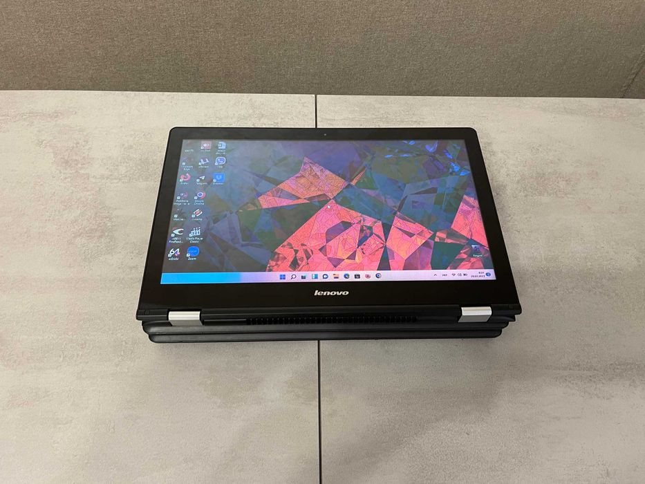 Lenovo IdeaPad Flex 3-1580 15,6" сенсор i5-6200U 8GB 240GB SSD Гаранті