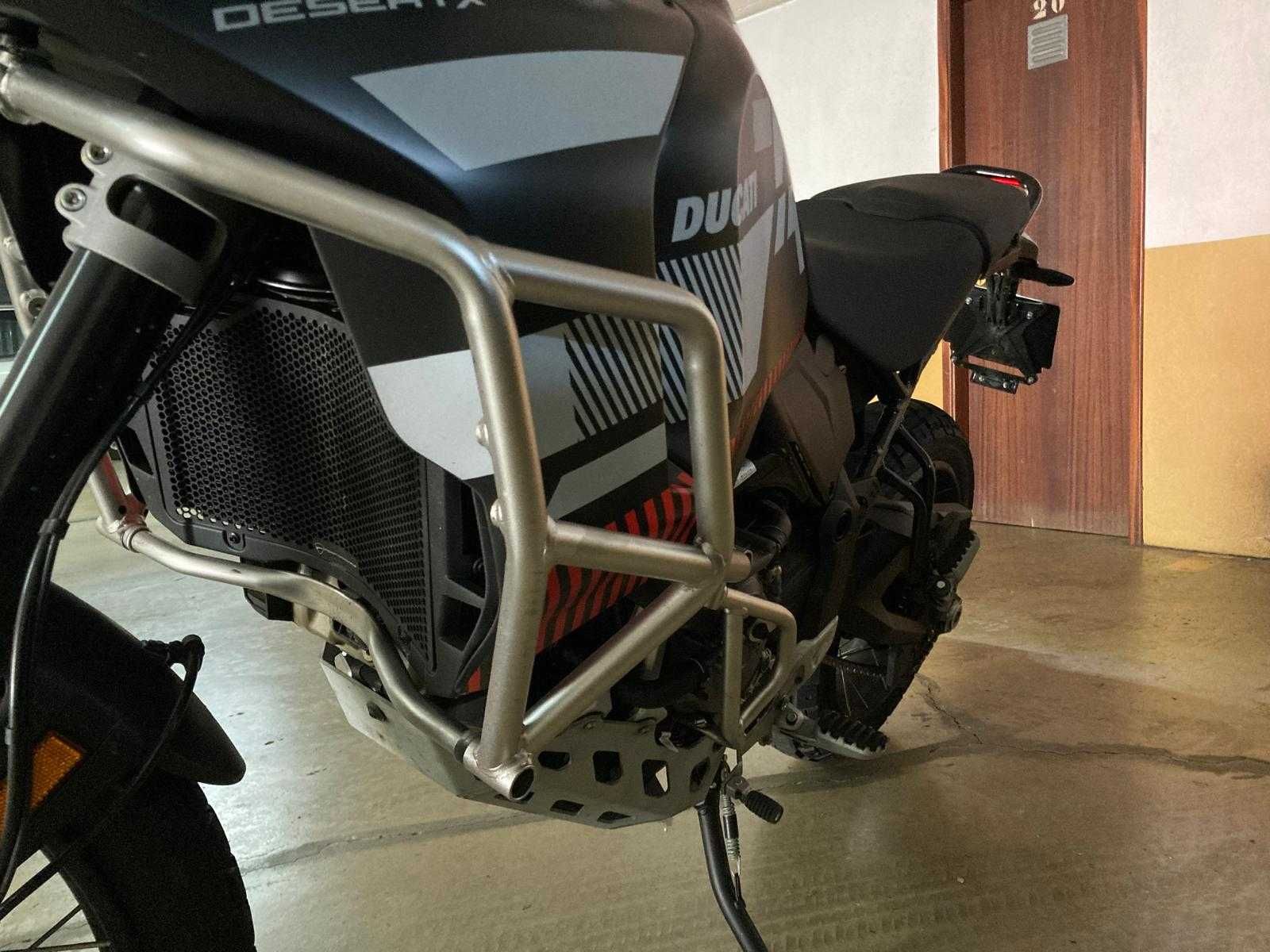 Ducati Desert X RR22