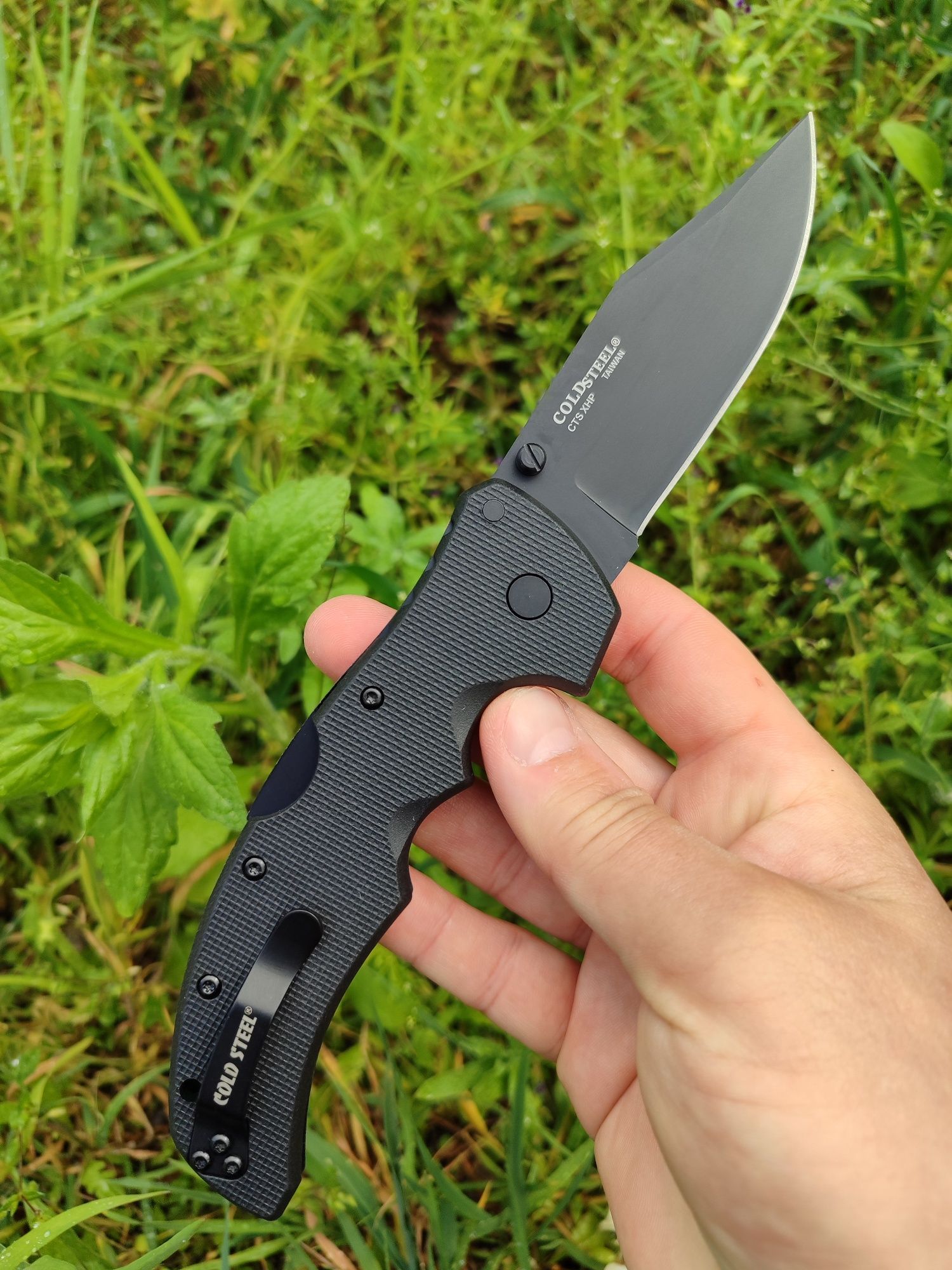 COLD STEEL RECON 1 нож складной