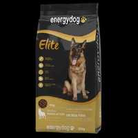 Energydog ELITE wysokoenergetyczna karma dla psa 20kg kurczak wołowina