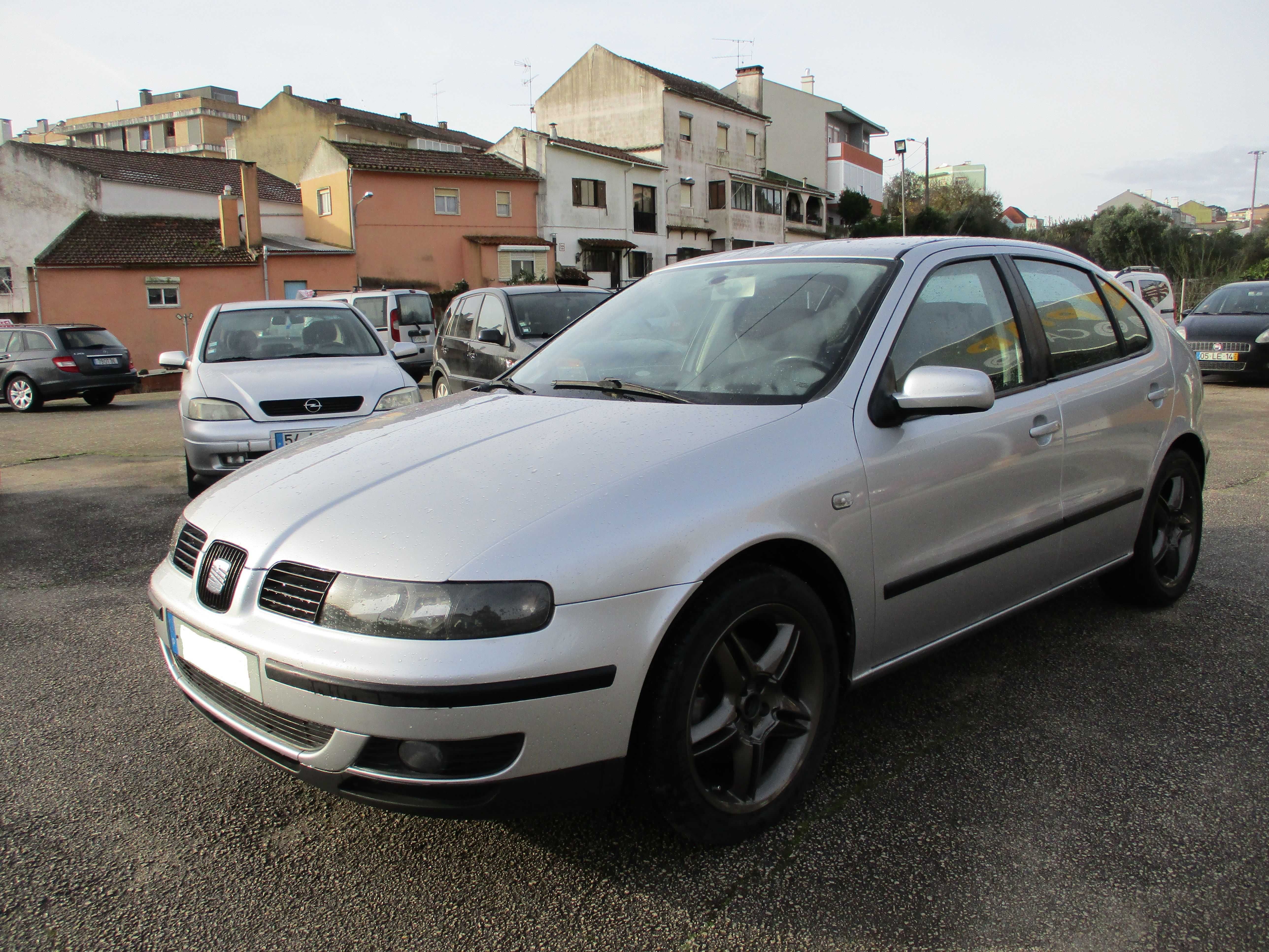 SEAT LEON 1.9 TDI COM GARANTIA