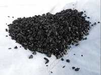 Grys żwirek piasek BAZALTOWY akwarystyczny czarny, bazalt 4-8mm 5kg