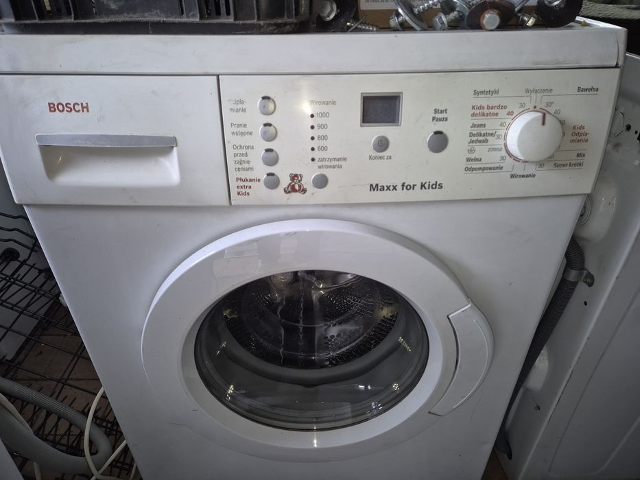 Pralka Bosch maxx 7 sprawna