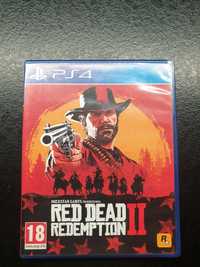 Red Dead Redemption 2 (Gra PS4)