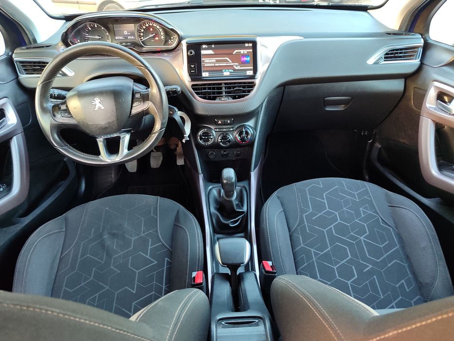 Peugeot 2008 1.6 BlueHDI Style