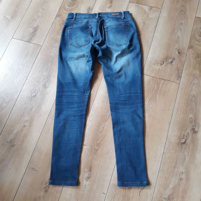 Jeansy damskie PROMOD 38