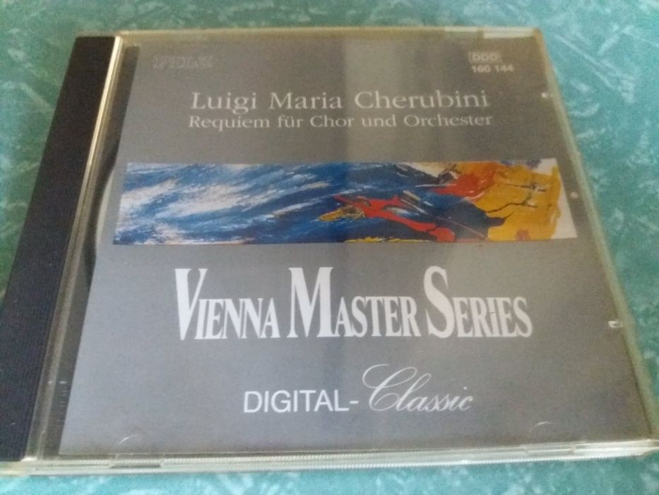 Luigi Maria Cherubini - Requiem fur Chor und Orchester