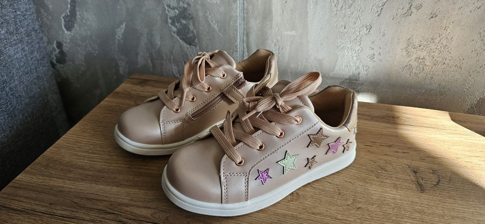 Buty dziewczęce 30 NOWE FRIBOO