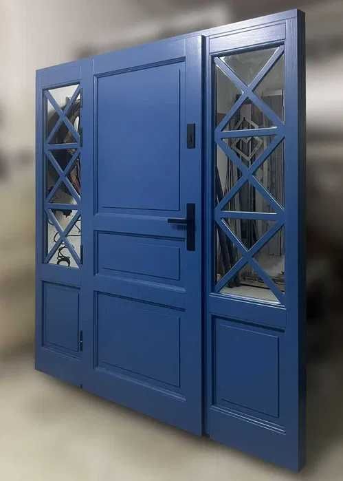 drzwi zewnętrzne drewniane ciepłe producent montaż/dowóz/cała Polska