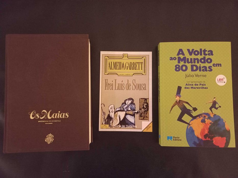 Livros em Promoção