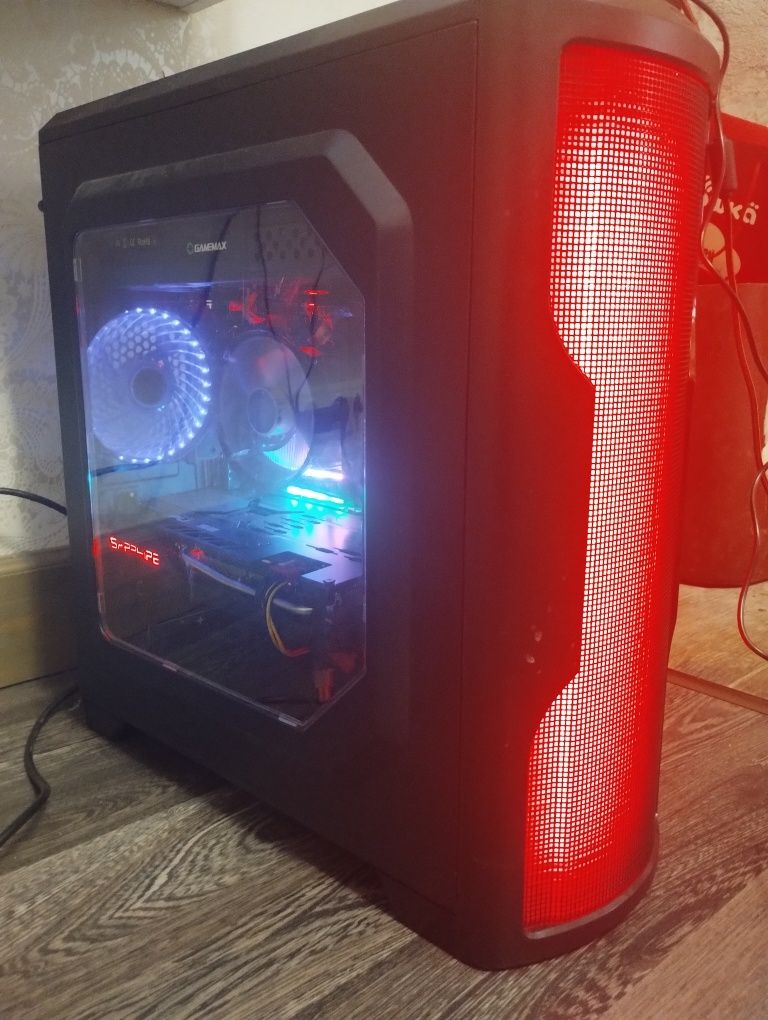 Игровой PC rx5600xt 6gb