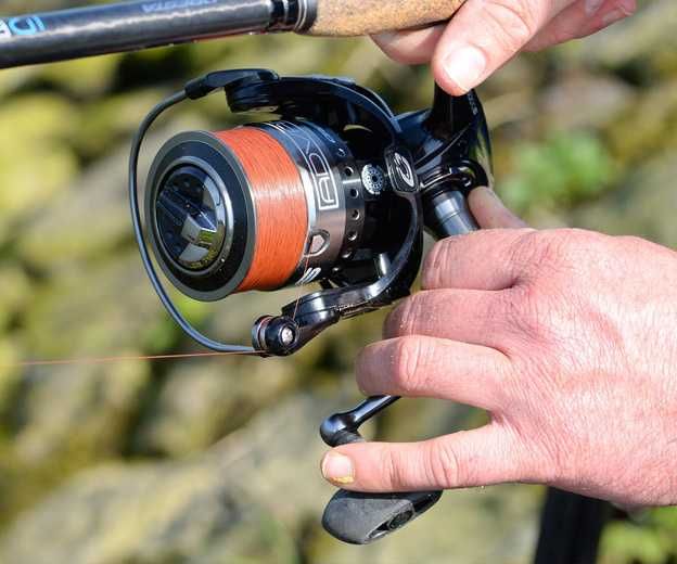 Kołowrotek SPRO CRESTA ADVANTOR 5000S Nowość feeder