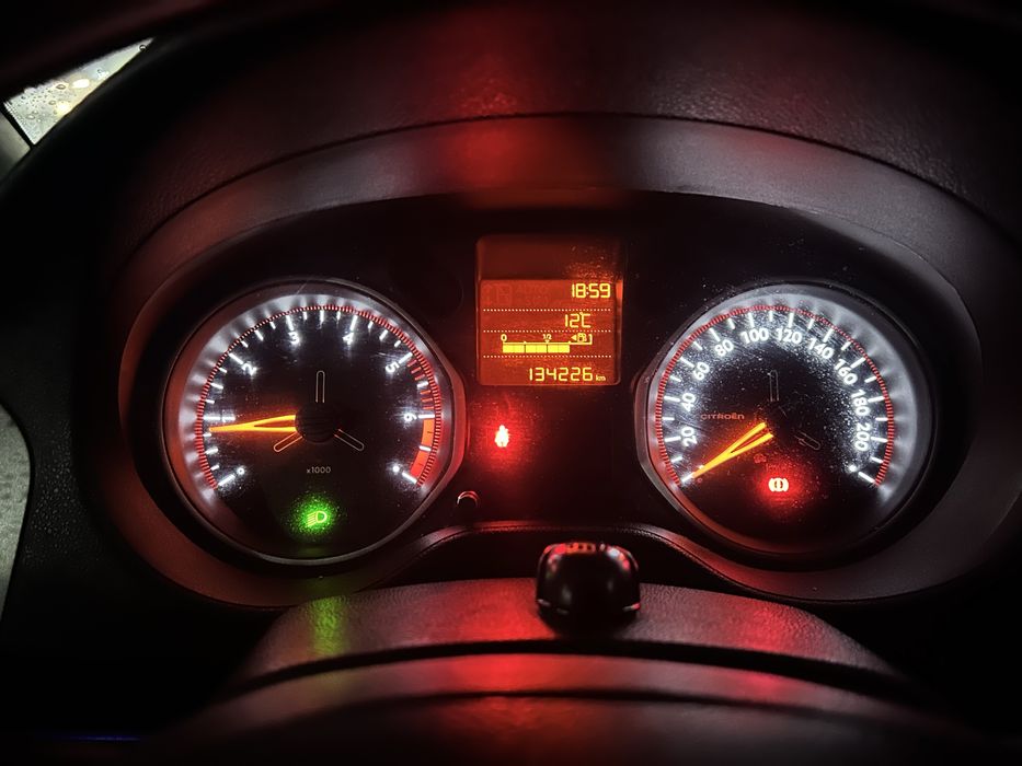 Citroen C-Elysee 1.6