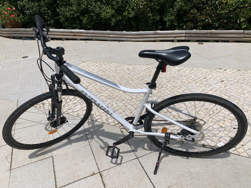 Bicicleta Riverside 500