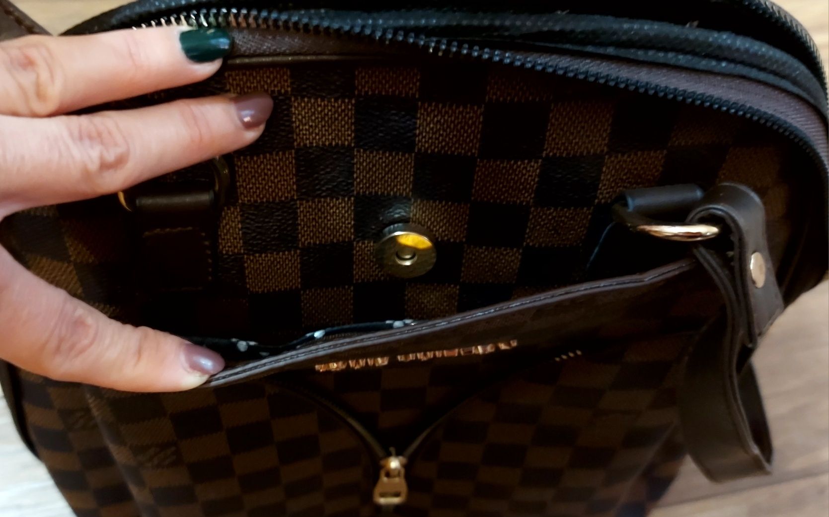 Plecak/torebka Louis Vuitton