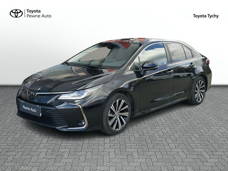 Toyota Corolla Toyota Corolla 1.5 Comfort|Style|Tech|1wł.|salon pl.|ASO|gwarancja
