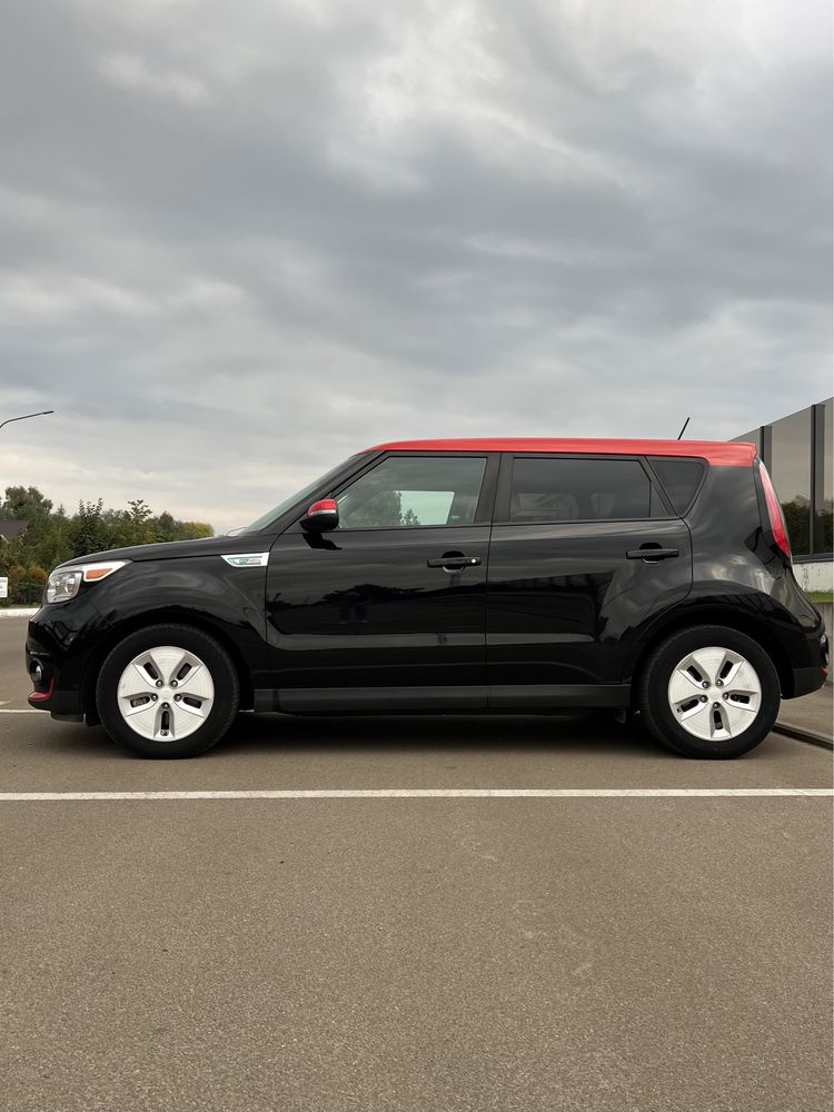 Електро KIA SOUL 2016