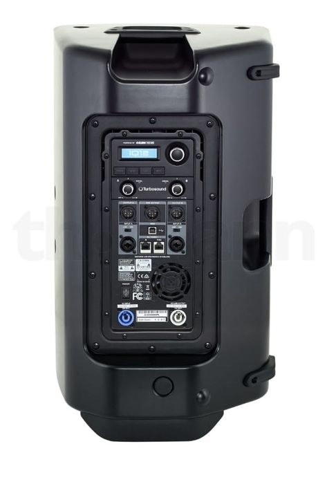 Sistema som turbosound iq