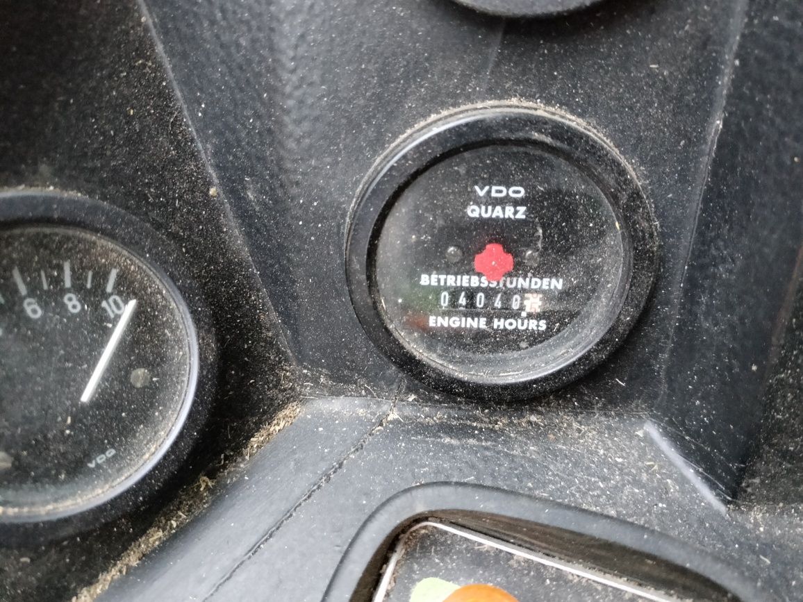 Deutz fahr topliner 4080hts