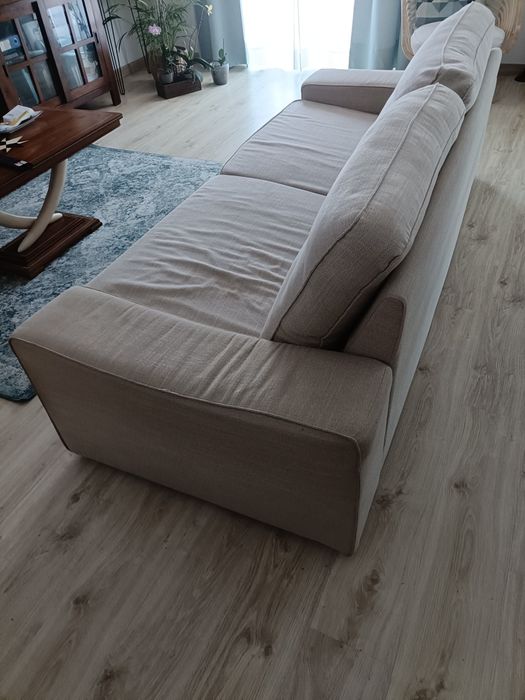 Vendo Sofá Tresund bege claro