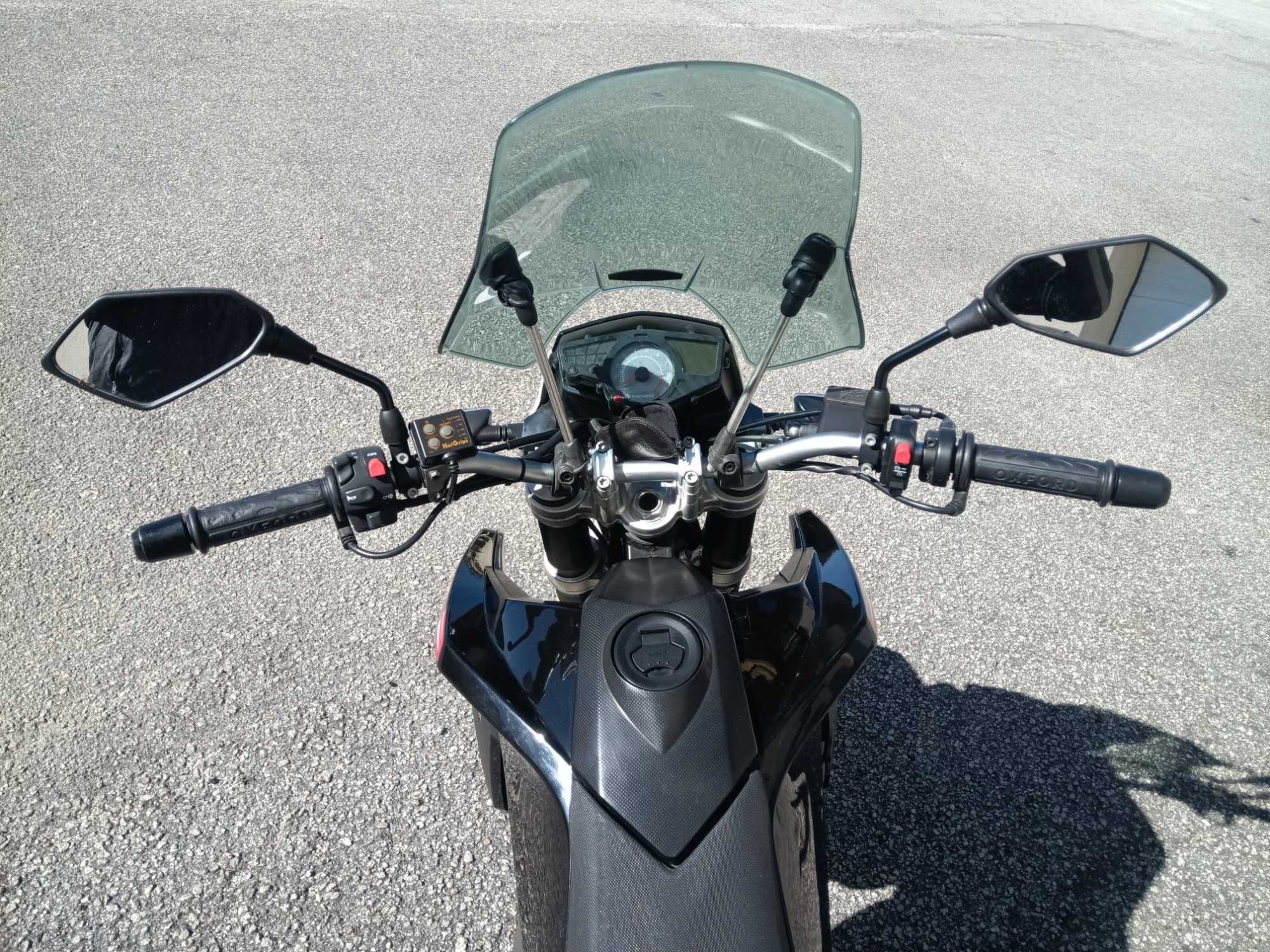 Husqvarna tr 650