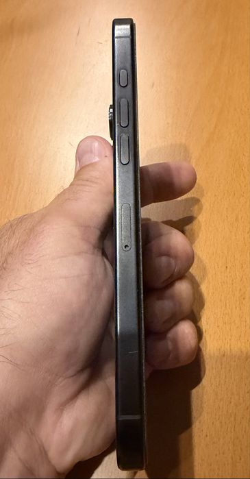 iPhone 16 Pro Max Preto 256gb