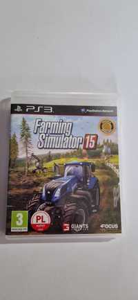 Farming simulator 15 ps3