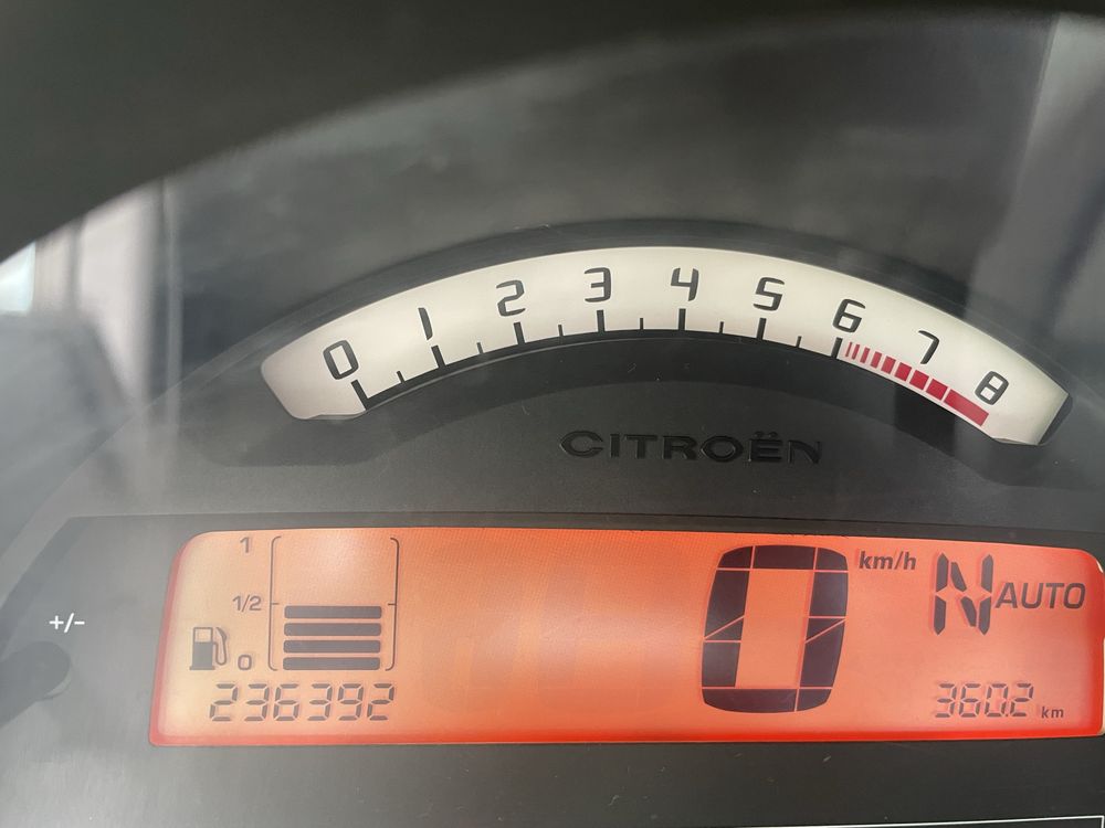 Citroen c 3 2005года