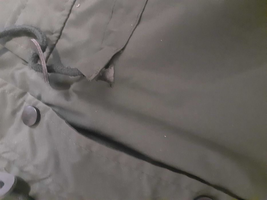 kurtka zimowa r. 134