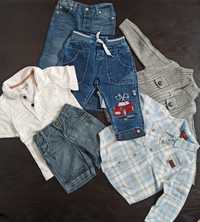 Набір одягу для хлопчика 12-18 місяців