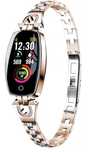 Watchnark/Kardiowatch WH8 złoty smartwatch zegarek damski